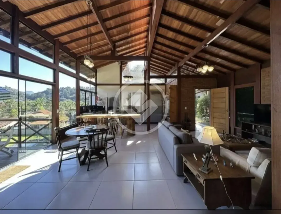 Imagem 1 - Casa Condomínio em Albuquerque, Teresópolis - RJ