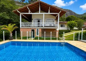 Casa Parque do Imbui, Teresópolis - RJ — foto 1