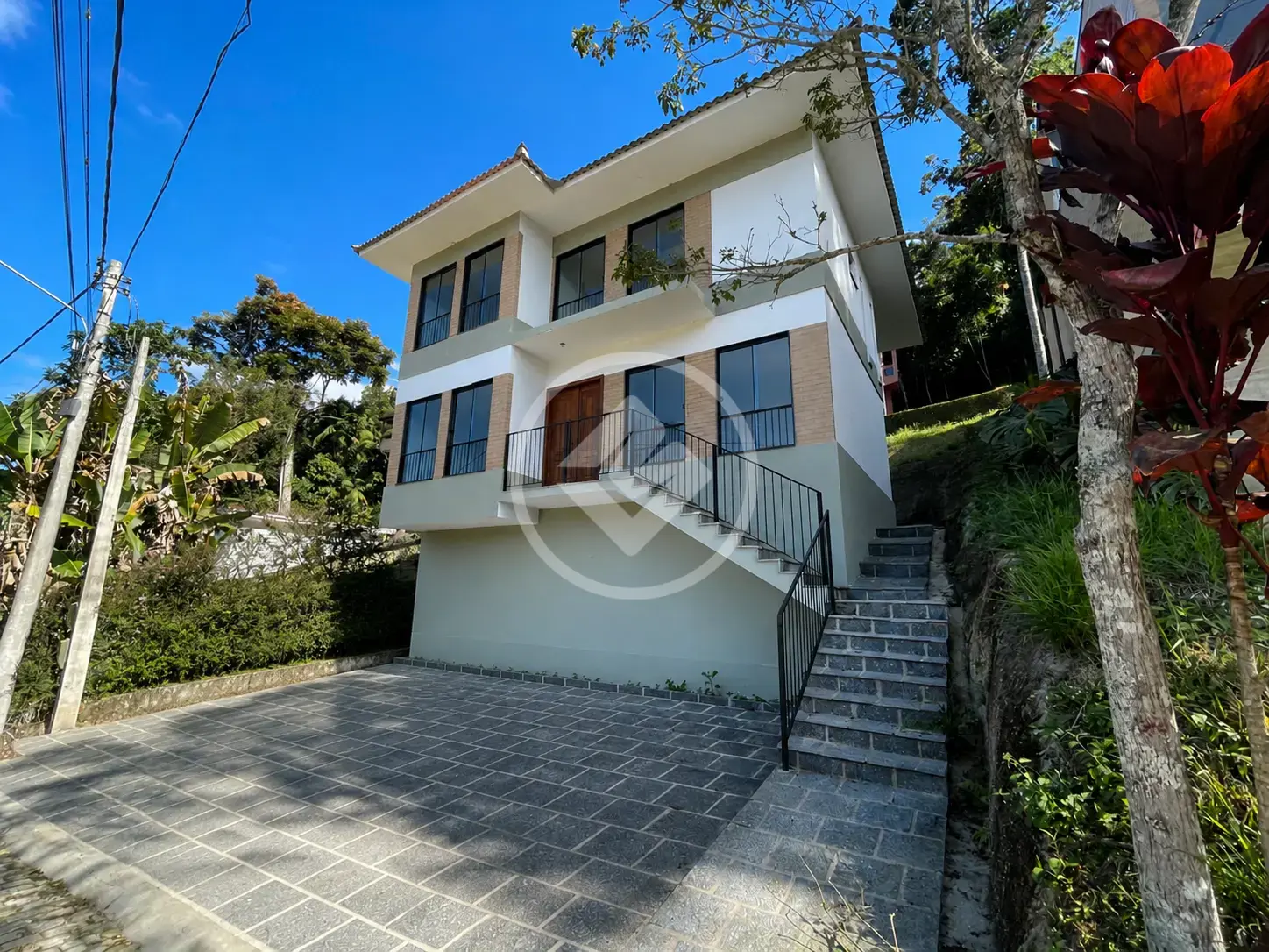 Imagem 1 - Casa Condomínio em Vargem Grande, Teresópolis - RJ