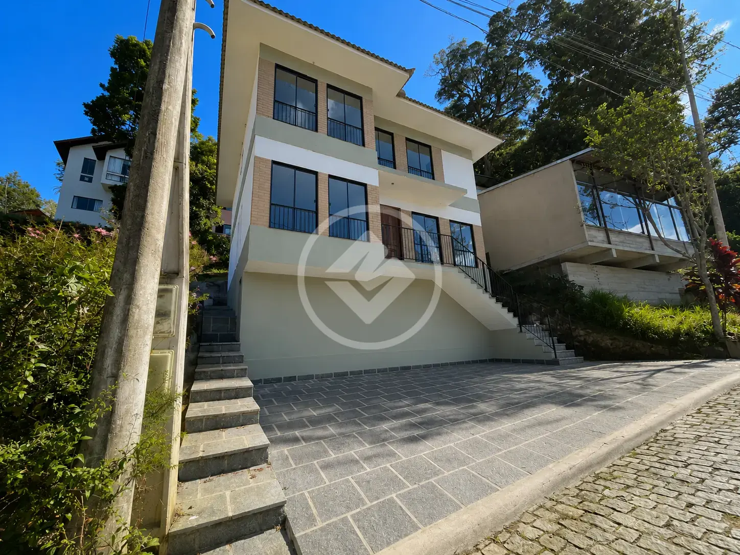 Imagem 1 - Casa Condomínio em Vargem Grande, Teresópolis - RJ