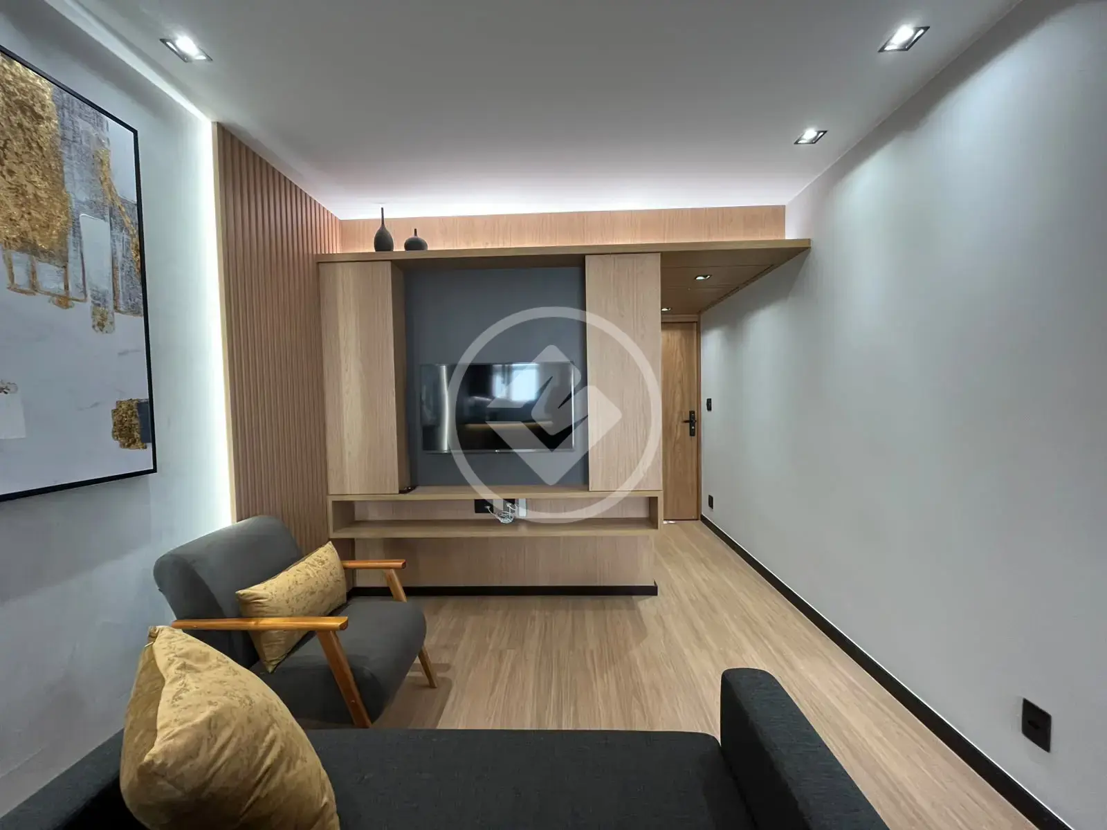 Imagem 1 - Apartamento em Alto, Teresópolis - RJ