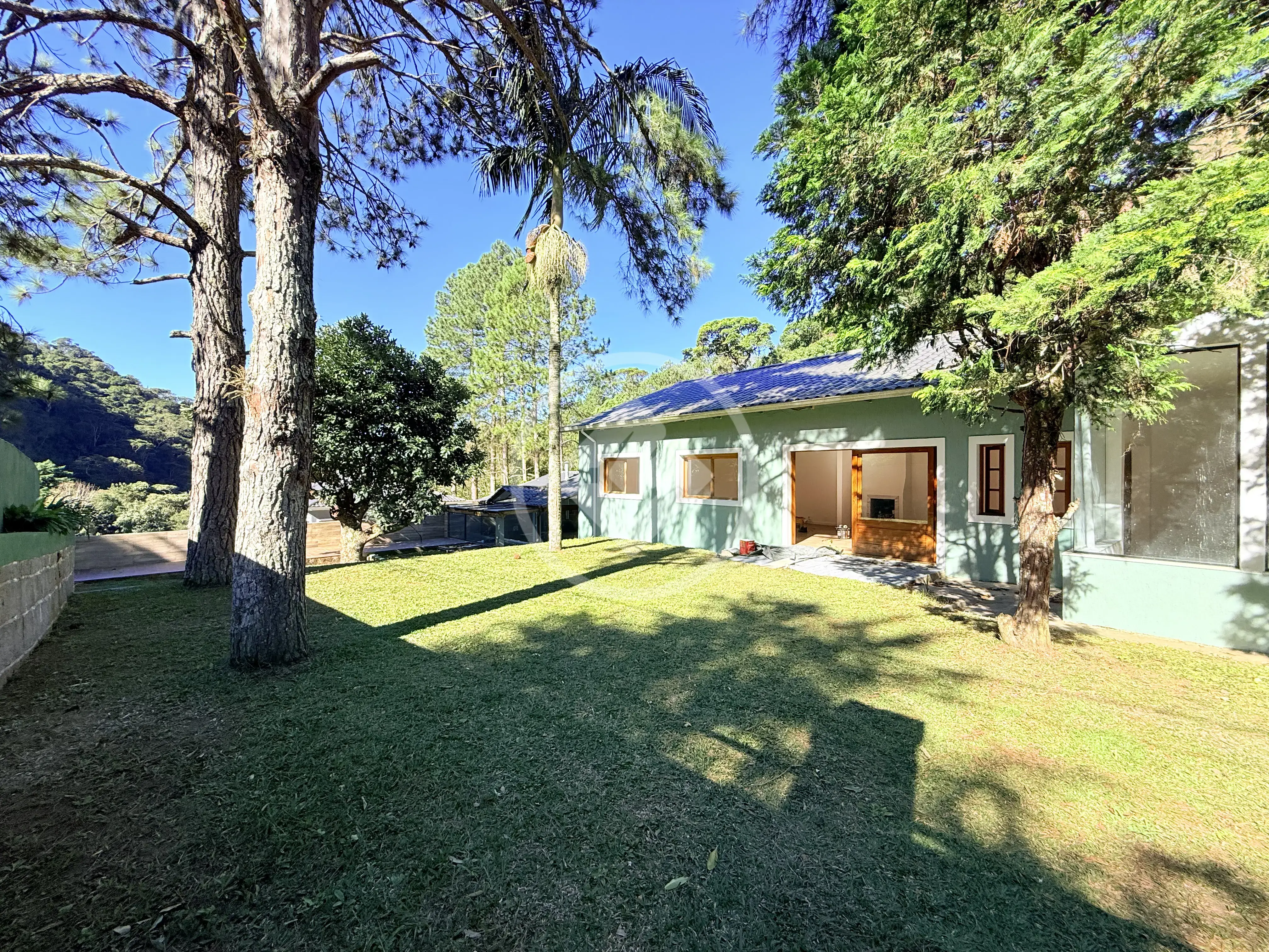 Imagem 1 - Casa em Cascata dos Amores, Teresópolis - RJ
