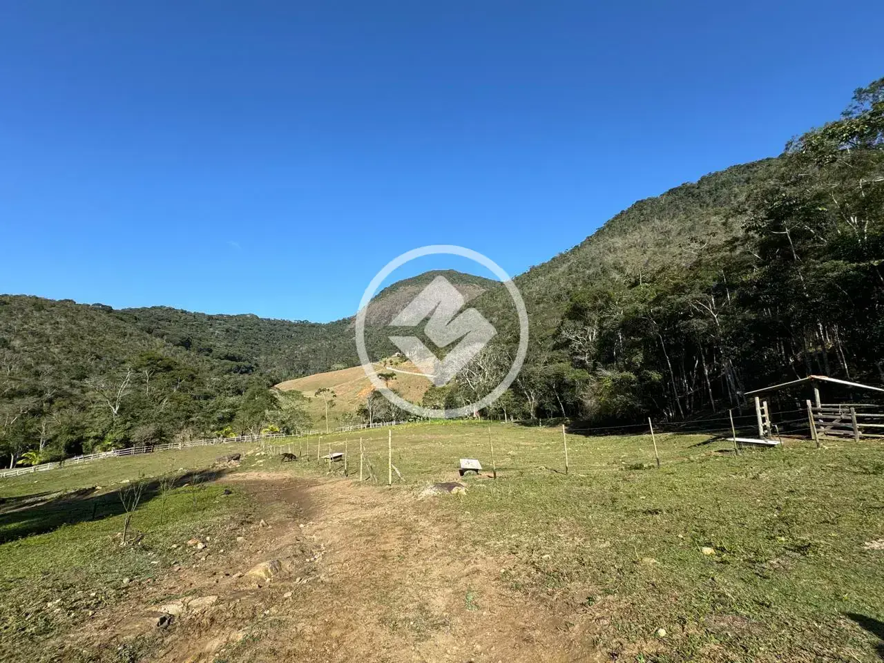 Imagem 1 - Fazenda em Vargem Grande, Teresópolis - RJ