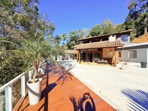 Casa Parque do Imbui, Teresópolis - RJ — foto 1