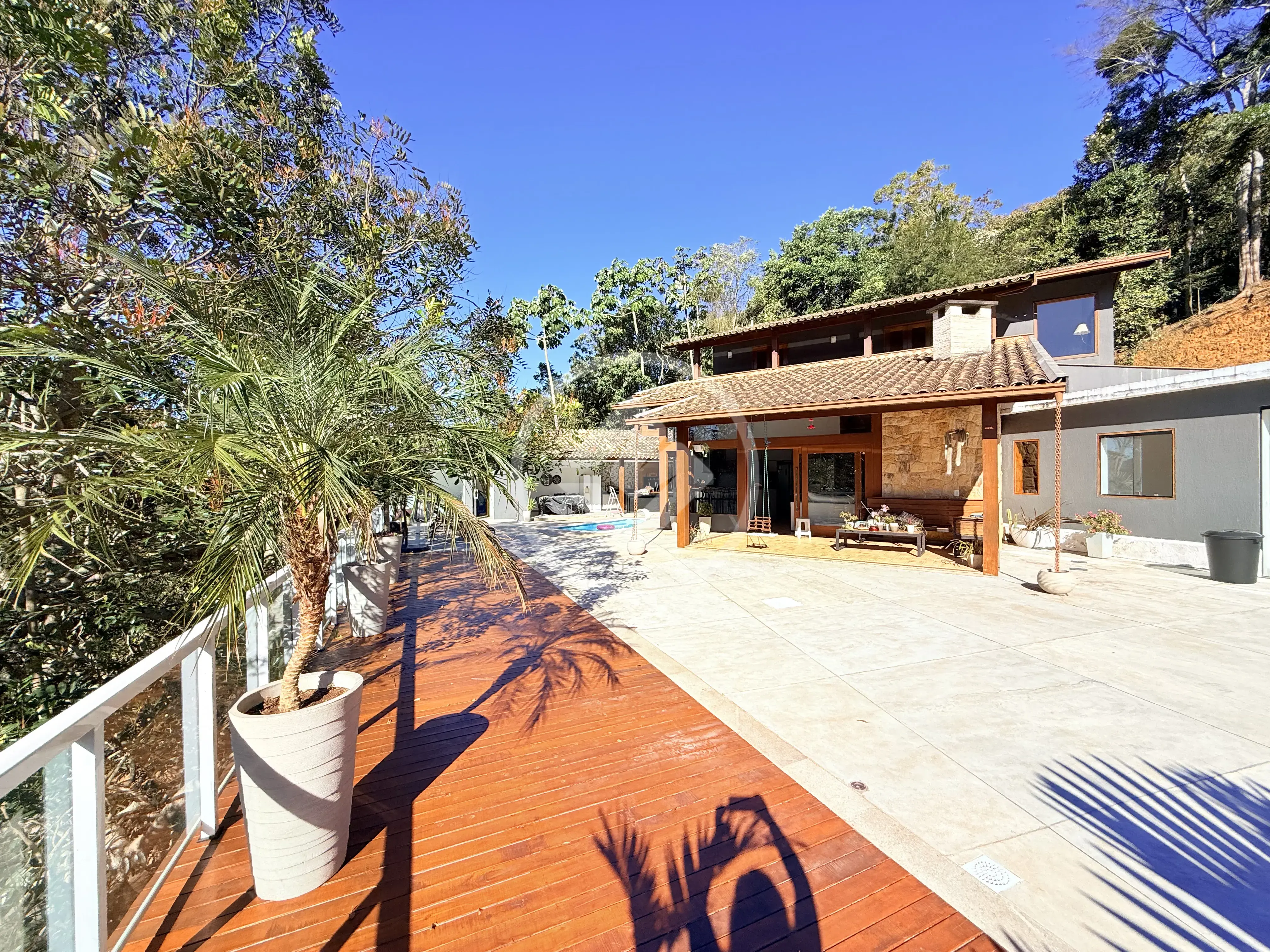 Imagem 1 - Casa em Parque do Imbui, Teresópolis - RJ