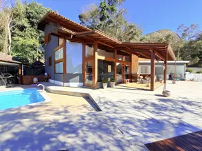 Imagem 2 - Casa em Parque do Imbui, Teresópolis - RJ