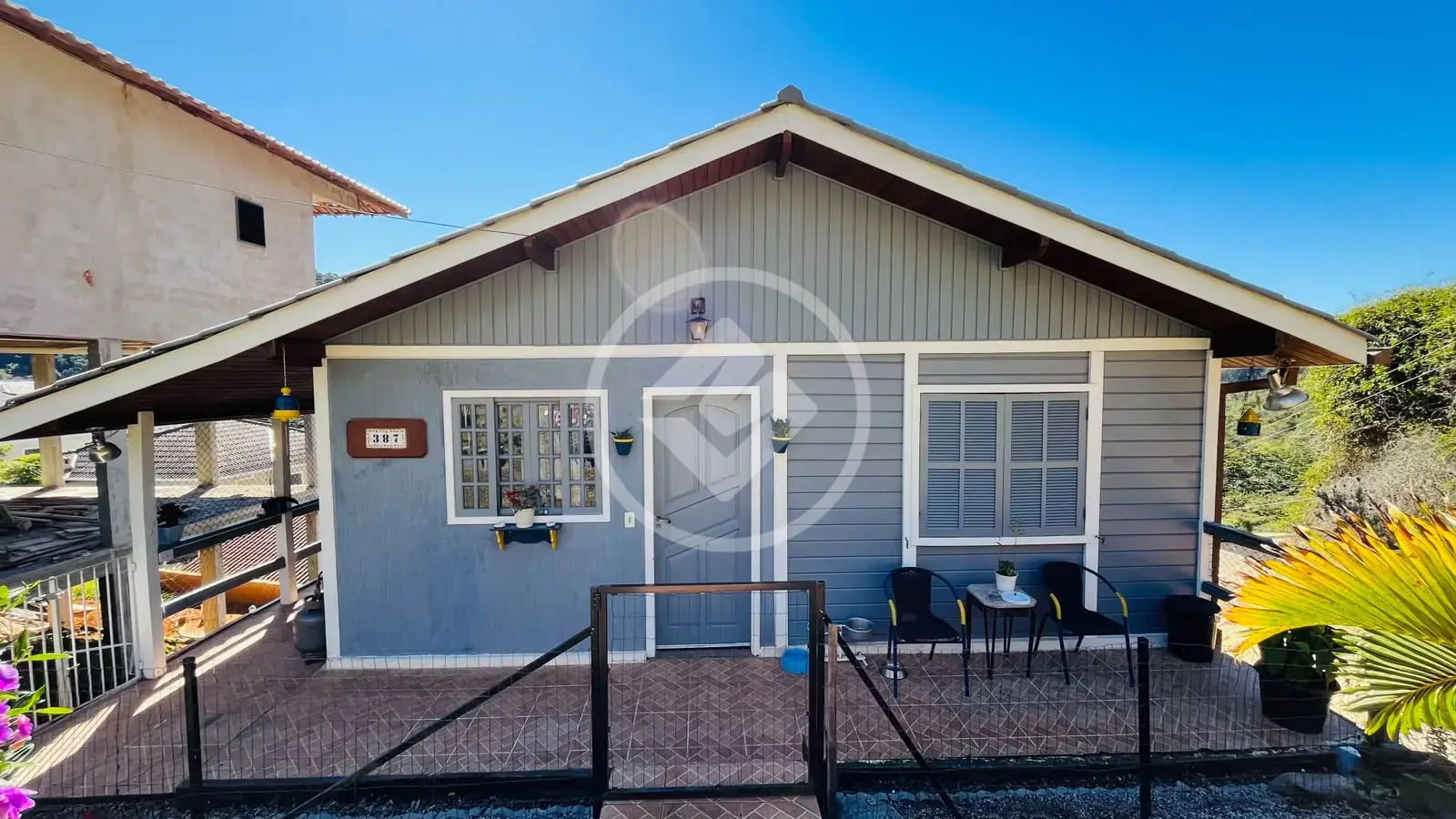 Imagem 1 - Casa Condomínio em Albuquerque, Teresópolis - RJ