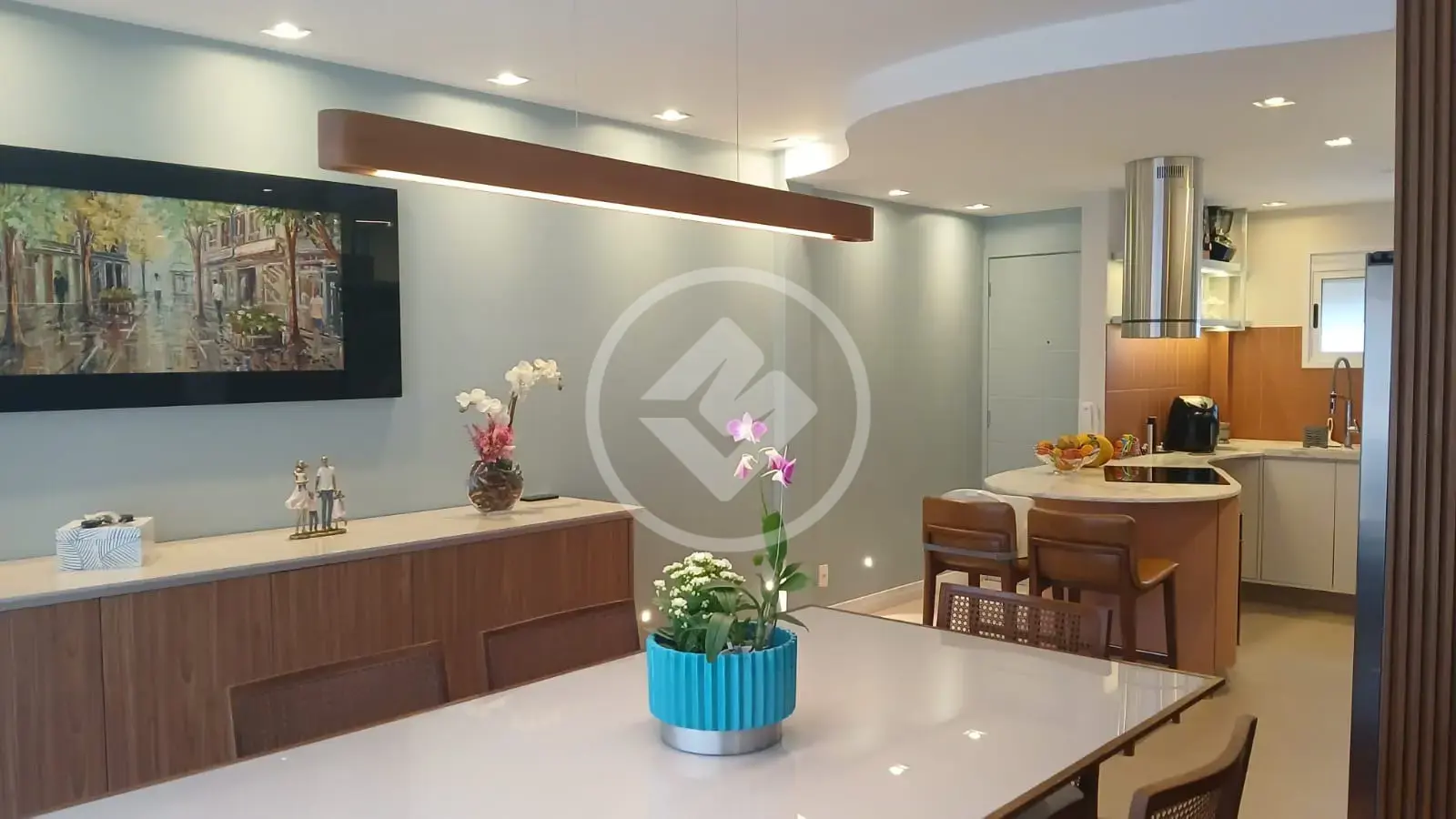 Imagem 1 - Apartamento Duplex em Barra do Imbuí, Teresópolis - RJ