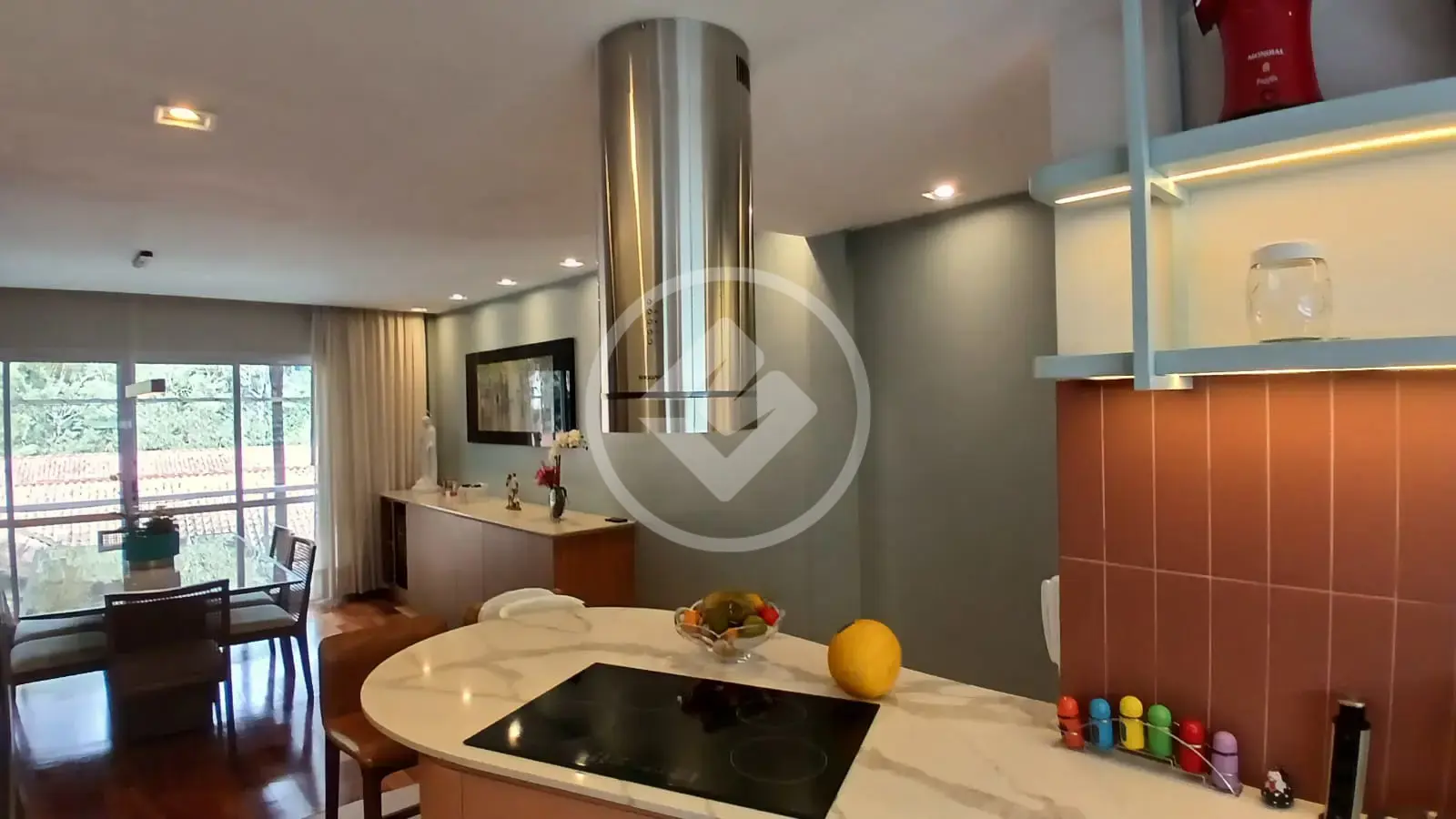 Image 2 - Apartamento Duplex em Barra do Imbuí, Teresópolis - RJ