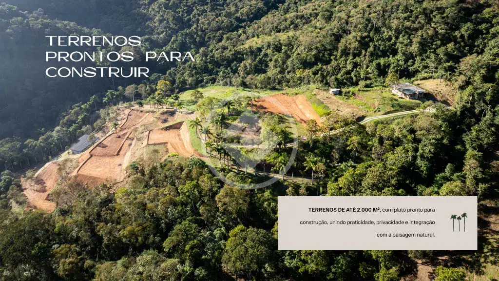 Imagem 4 - Terreno Condomínio em Itaipava, Petrópolis - RJ