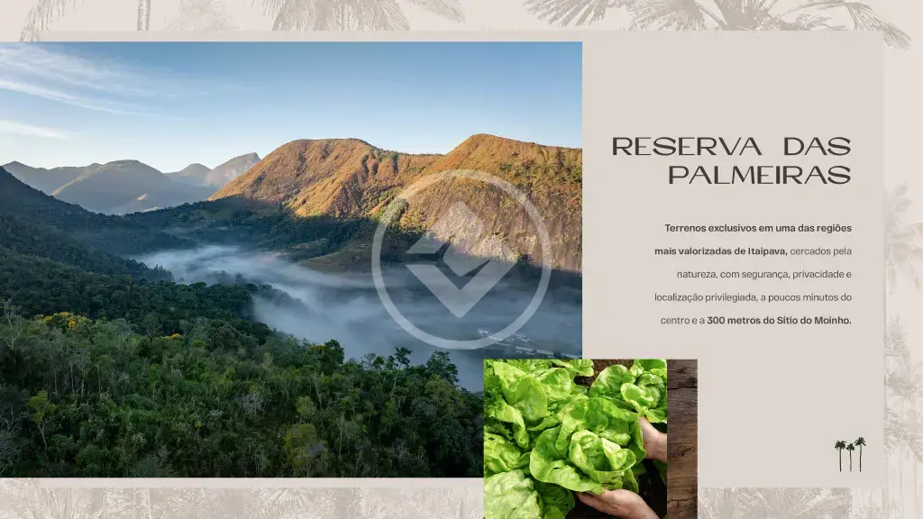 Imagem 2 - Terreno Condomínio em Itaipava, Petrópolis - RJ