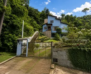 Casa Parque do Ingá, Teresópolis - RJ — foto 1