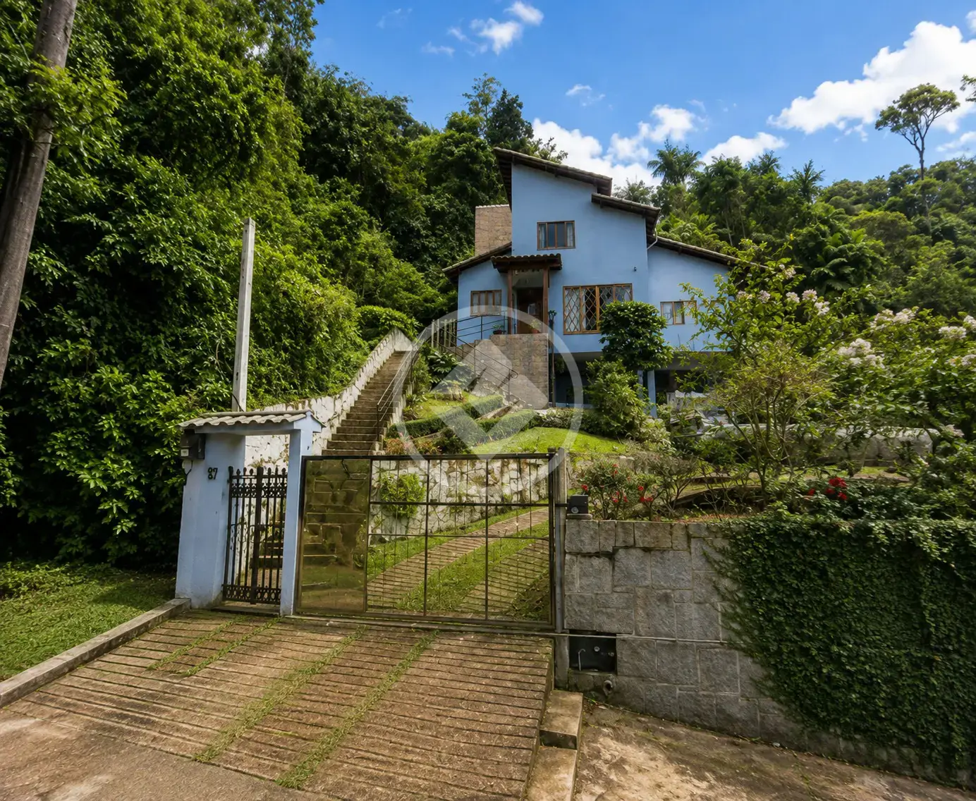 Imagem 1 - Casa em Parque do Ingá, Teresópolis - RJ
