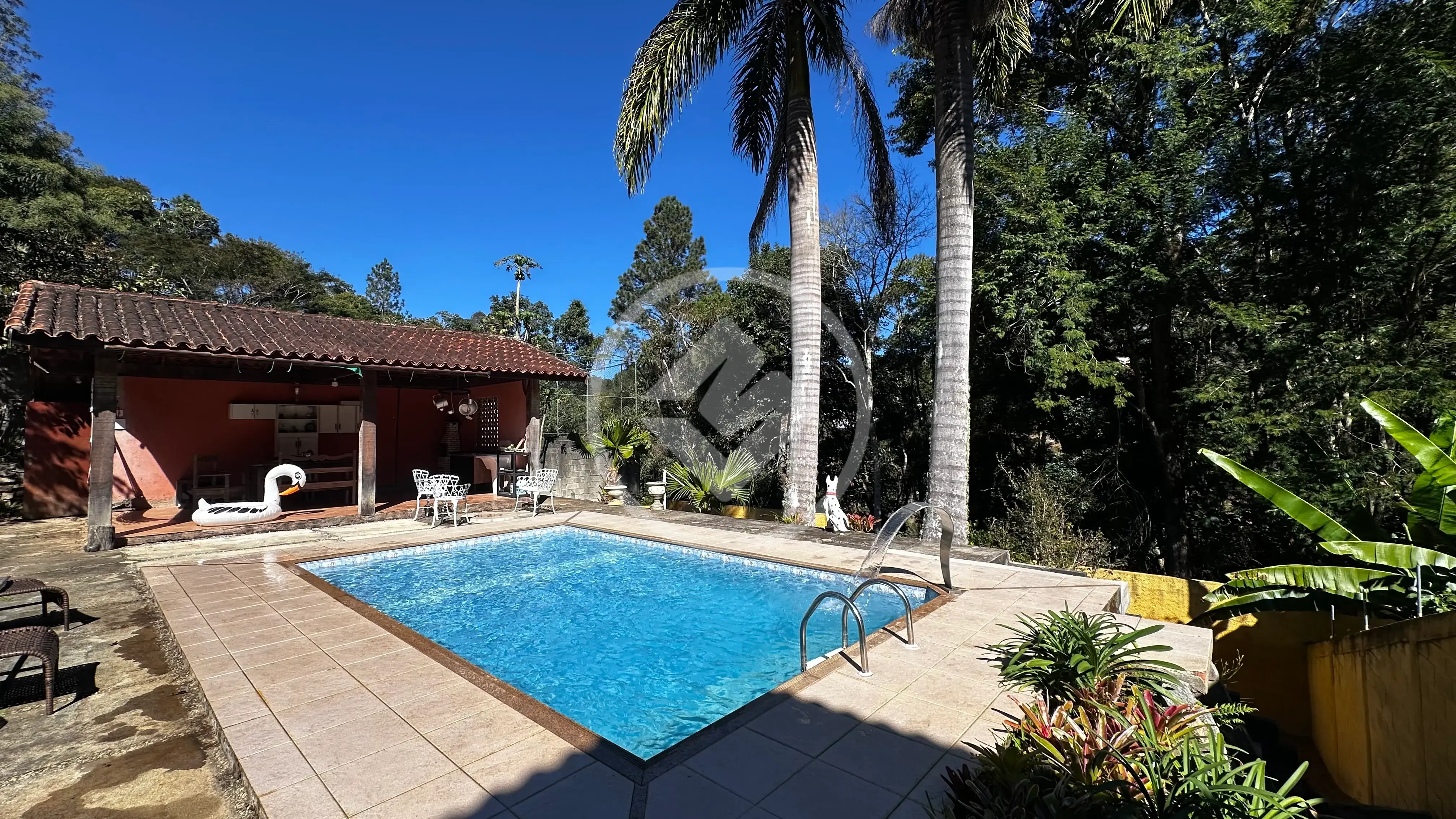 Imagem 1 - Casa em Parque do Imbui, Teresópolis - RJ