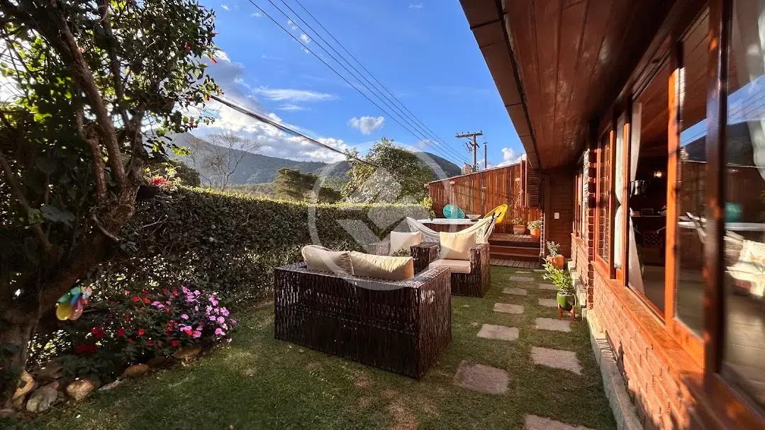 Imagem 3 - Casa Condomínio em Posse, Teresópolis - RJ