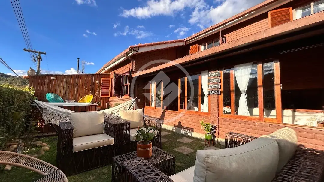 Imagem 1 - Casa Condomínio em Posse, Teresópolis - RJ