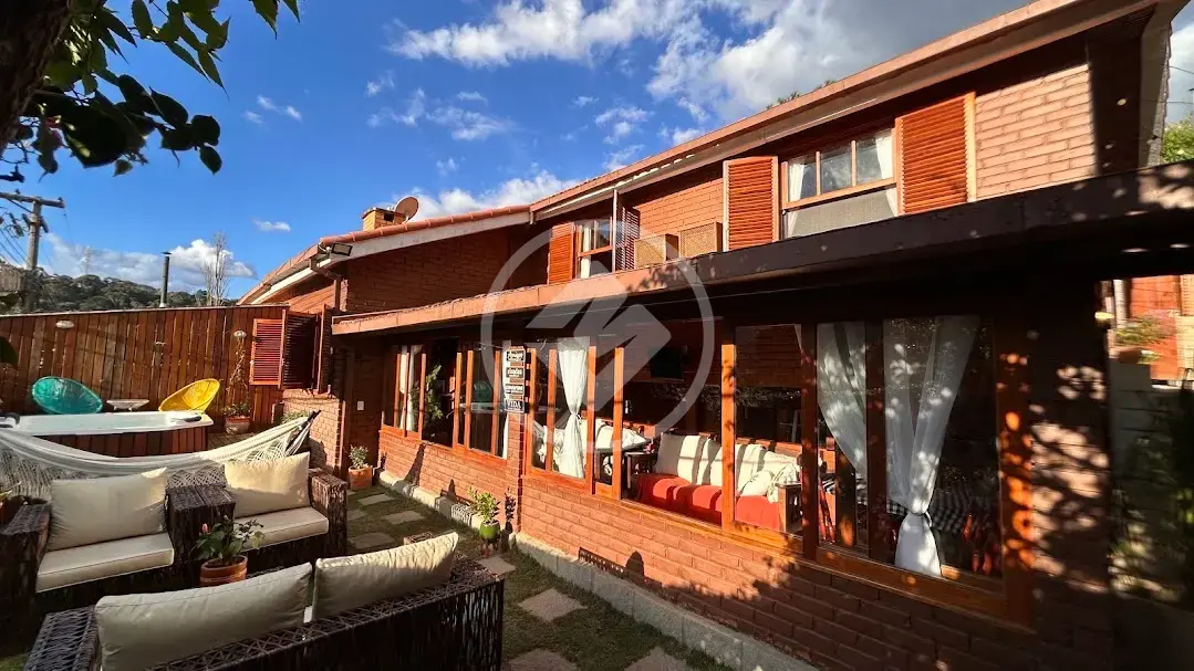 Imagem 2 - Casa Condomínio em Posse, Teresópolis - RJ