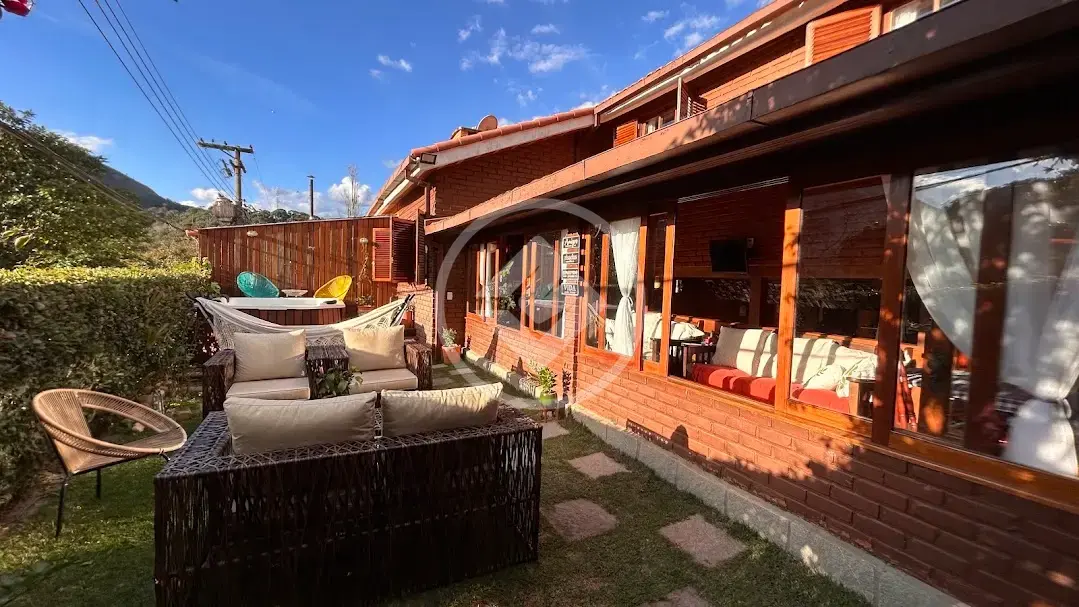 Imagem 1 - Casa Condomínio em Posse, Teresópolis - RJ