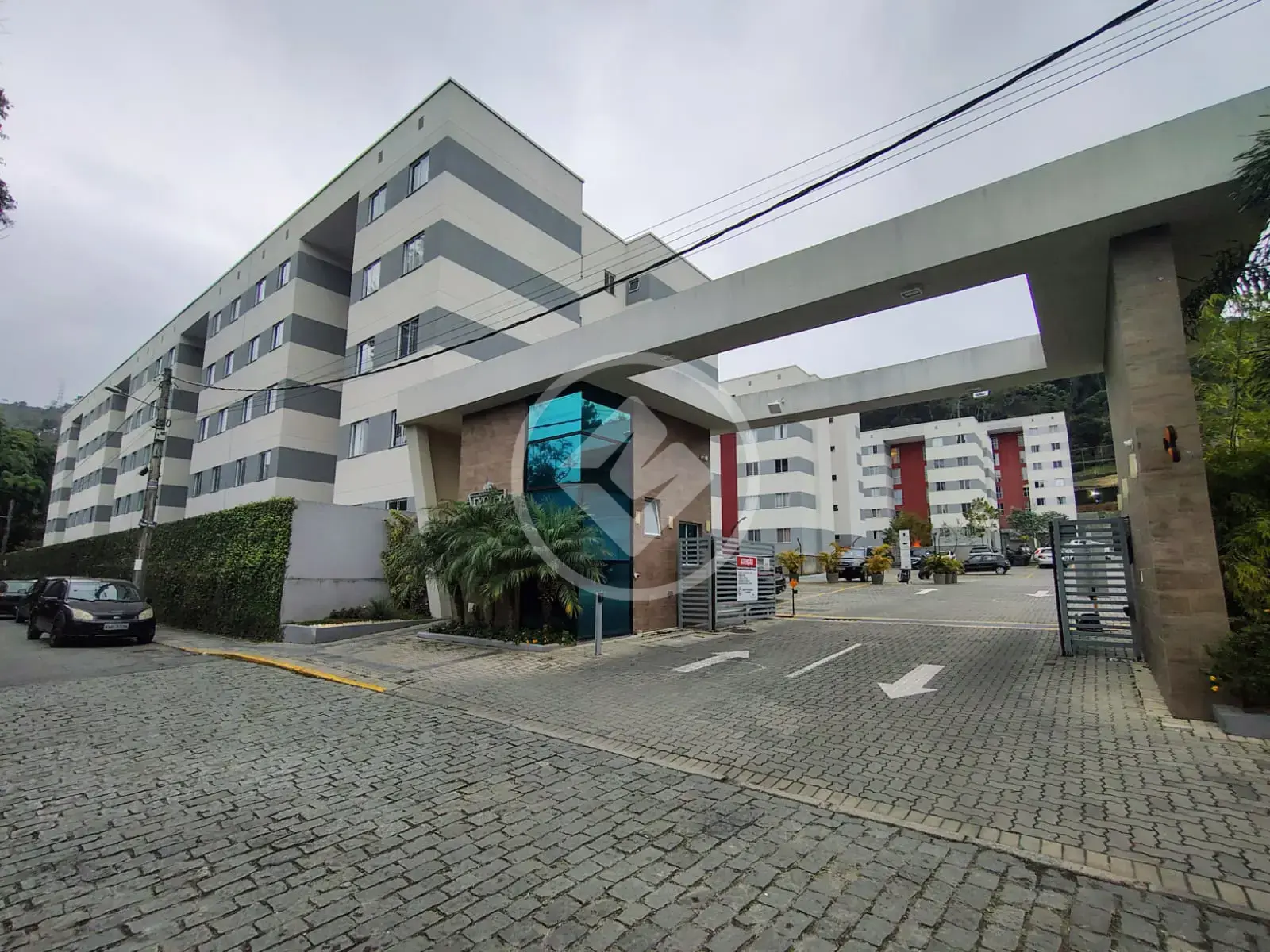 Imagem 1 - Apartamento em Cascata do Imbuí, Teresópolis - RJ