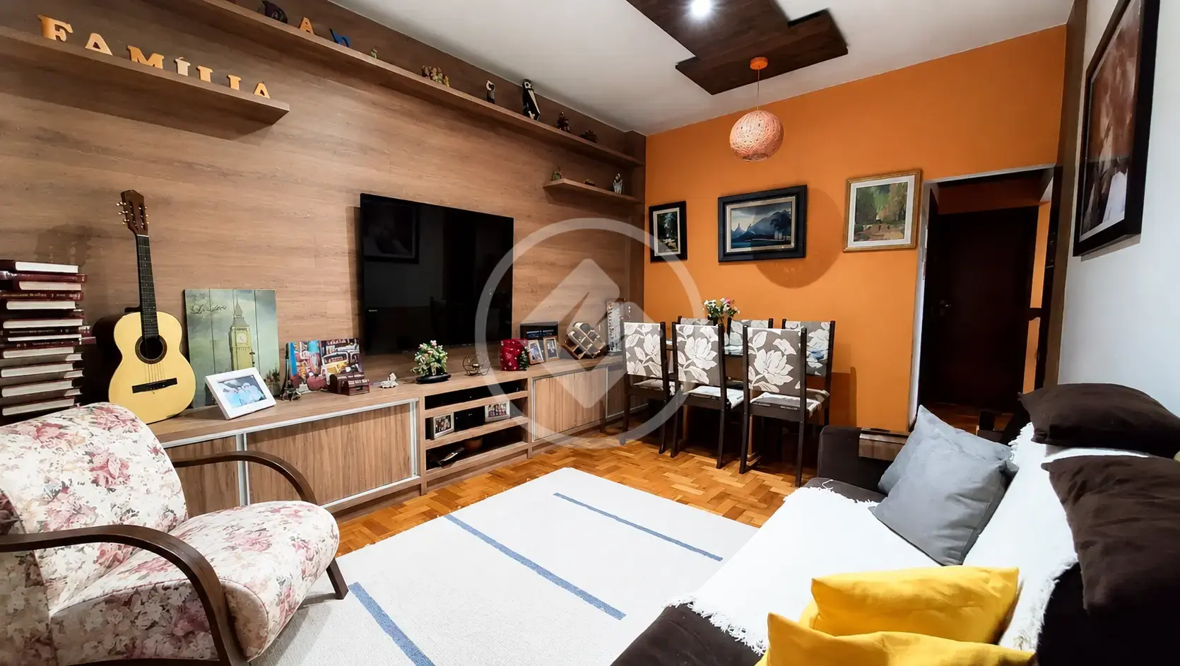 Imagem 1 - Apartamento em Nossa Senhora de Fatima, Teresópolis - RJ