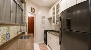 Imagem 6 - Apartamento em Nossa Senhora de Fatima, Teresópolis - RJ