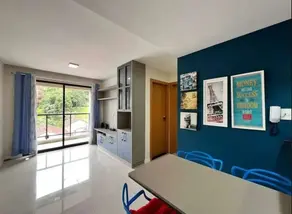 Apartamento Agriões, Teresópolis - RJ — foto 1
