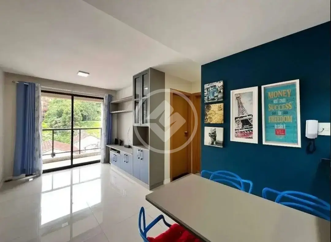 Imagem 1 - Apartamento em Agriões, Teresópolis - RJ