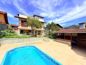 Casa Cascata Guarani, Teresópolis - RJ — foto 1
