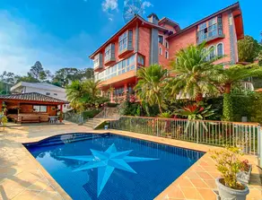Casa Condomínio Parque do Imbuí, Teresópolis - RJ — foto 1