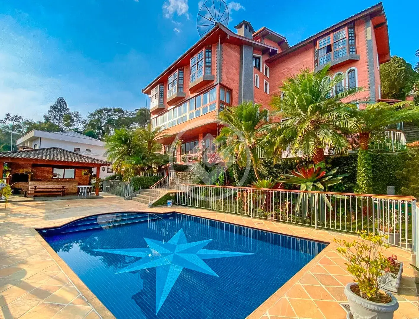 Imagem 1 - Casa Condomínio em Parque do Imbuí, Teresópolis - RJ