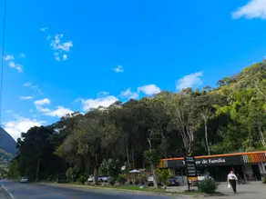 Terreno Comercial Venda Nova, Teresópolis - RJ — foto 1
