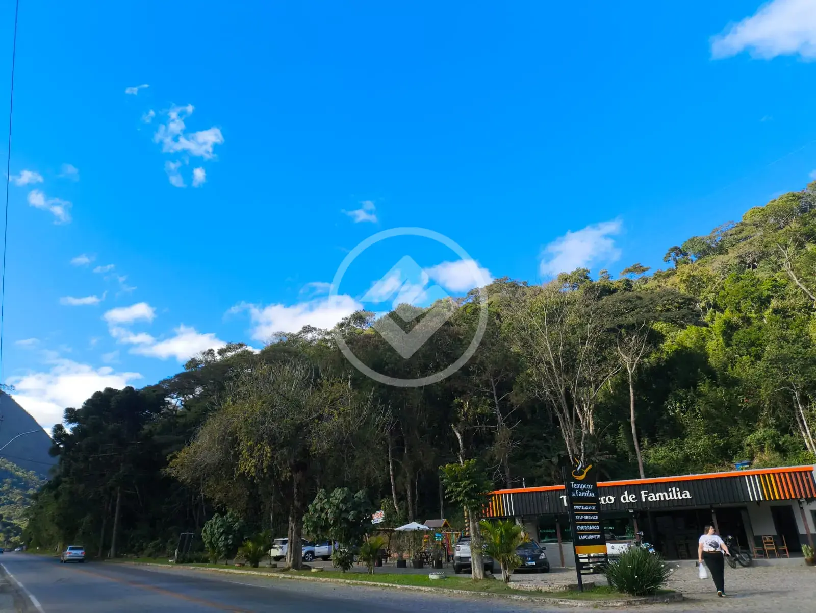 Imagem 1 - Terreno Comercial em Venda Nova, Teresópolis - RJ