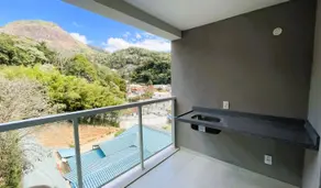 Imagem 6 - Apartamento em Agriões, Teresópolis - RJ