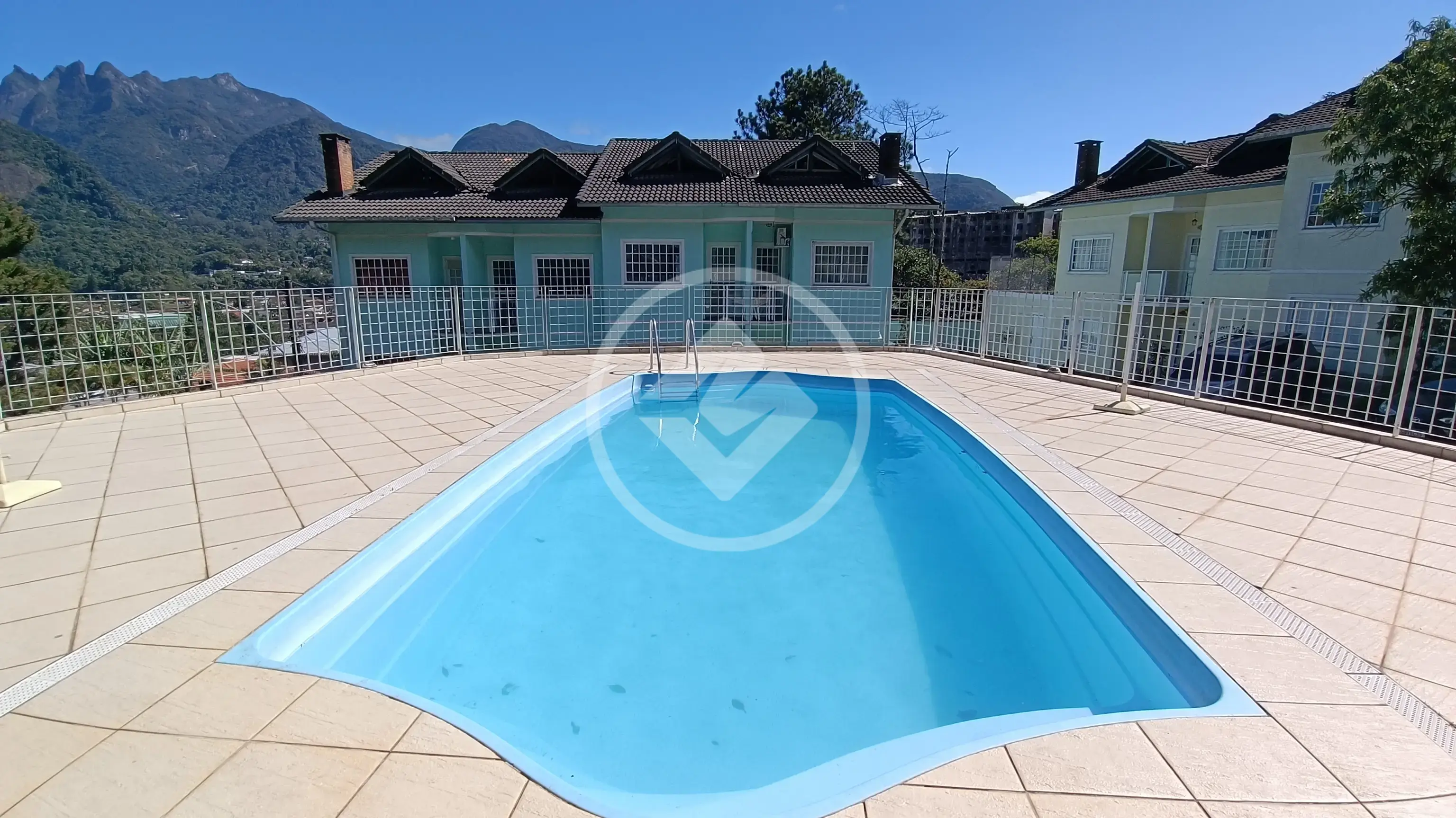 Imagem 1 - Casa Condomínio em Carlos Guinle, Teresópolis - RJ