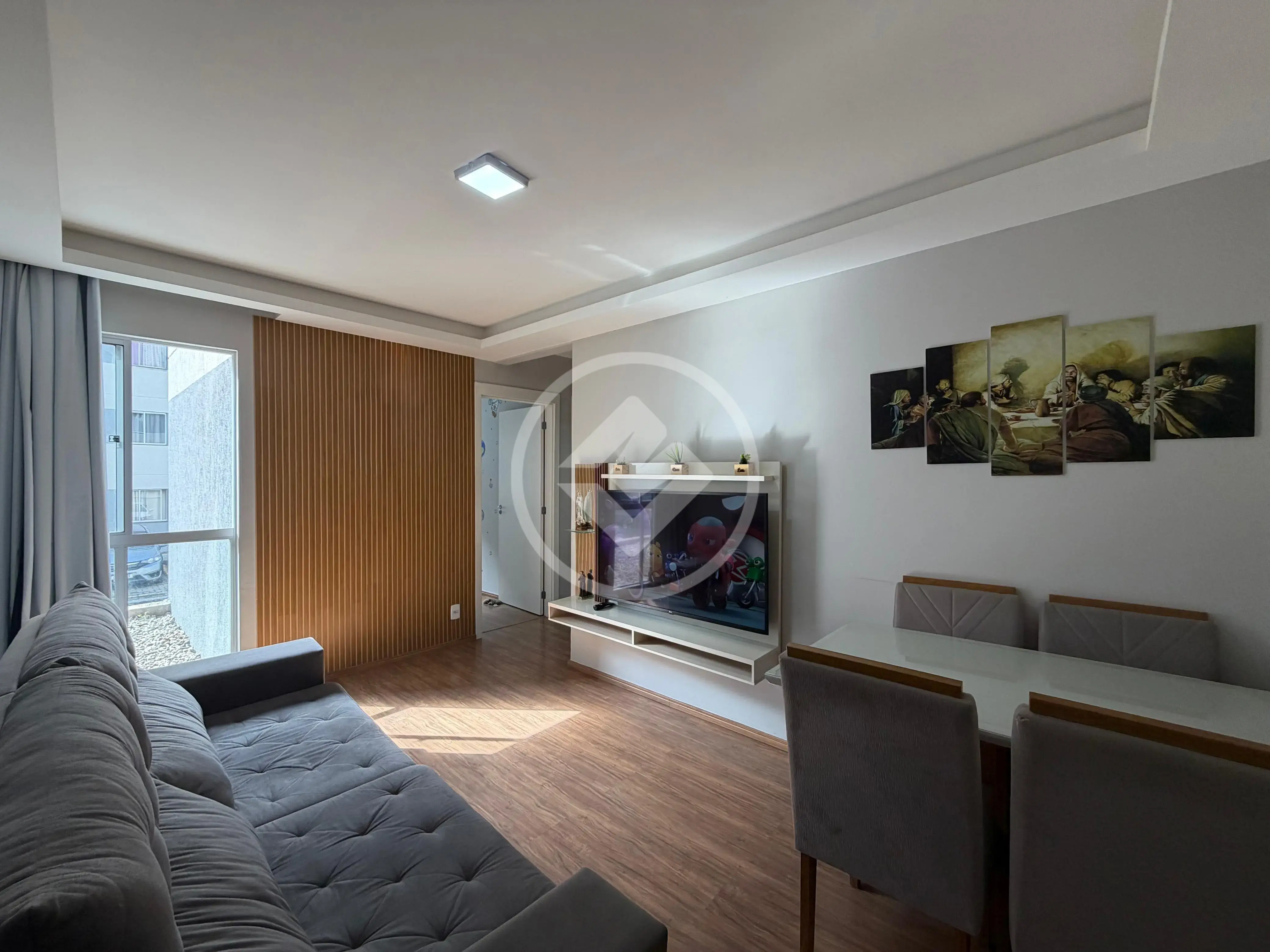 Imagem 1 - Apartamento em Cascata do Imbuí, Teresópolis - RJ