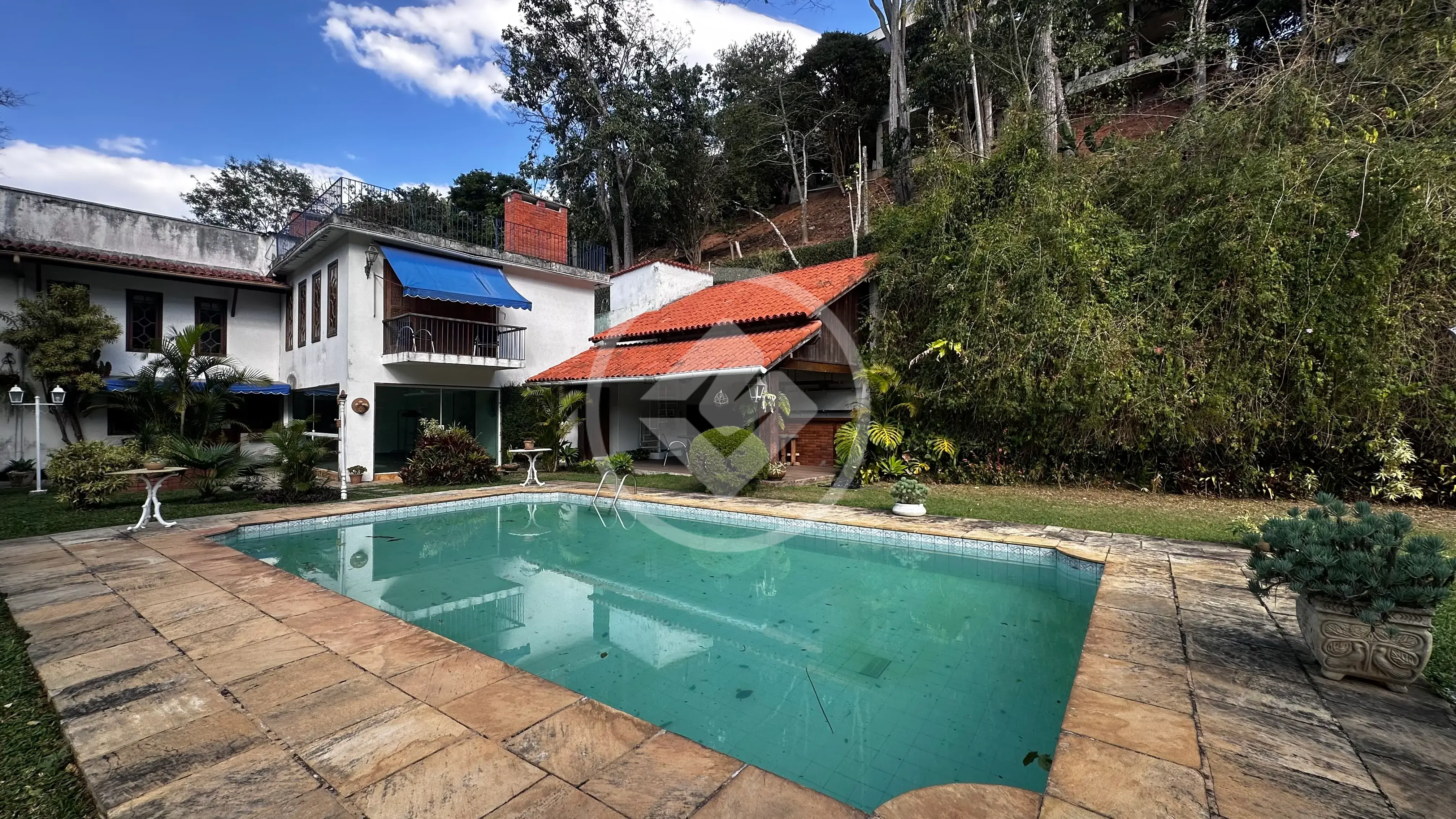 Imagem 1 - Casa Condomínio em Parque do Imbui, Teresópolis - RJ