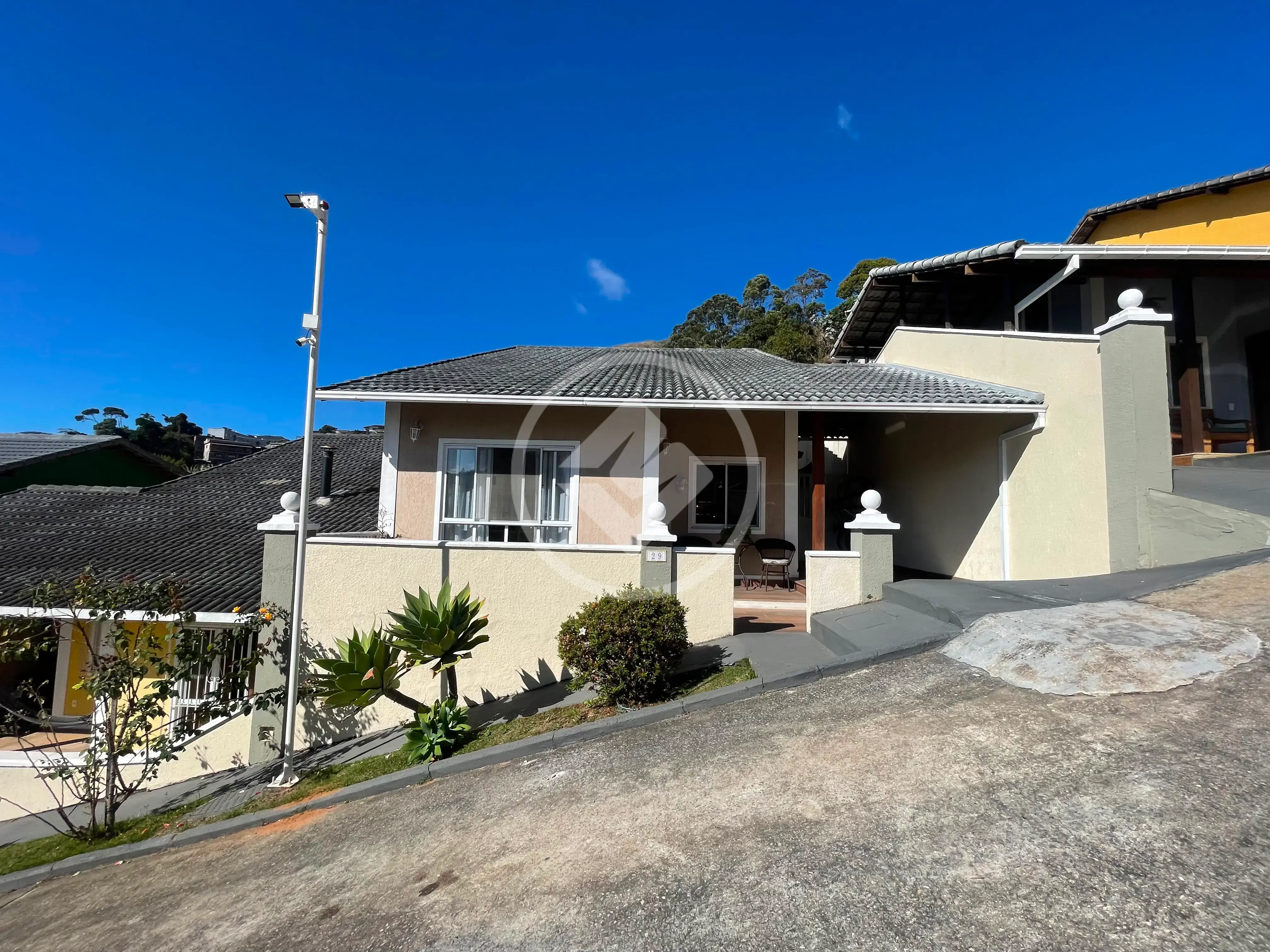 Imagem 1 - Casa Condomínio em Bom Retiro, Teresópolis - RJ