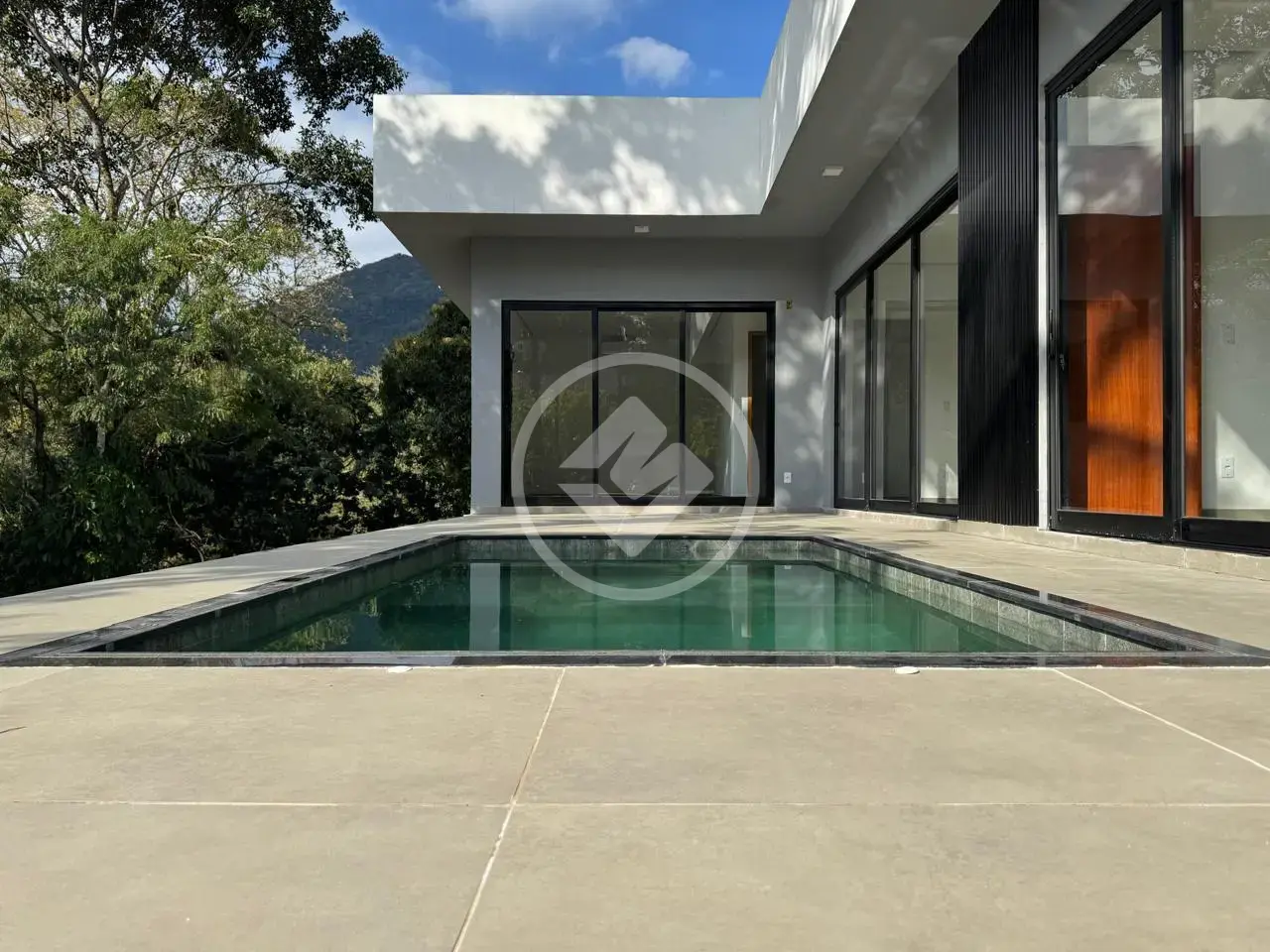 Imagem 1 - Casa Condomínio em Limoeiro, Guapimirim - RJ