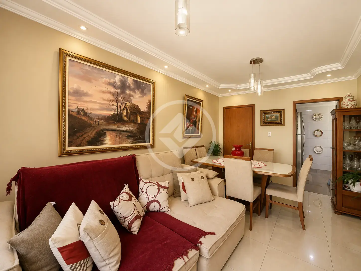 Imagem 1 - Apartamento em Araras, Teresópolis - RJ