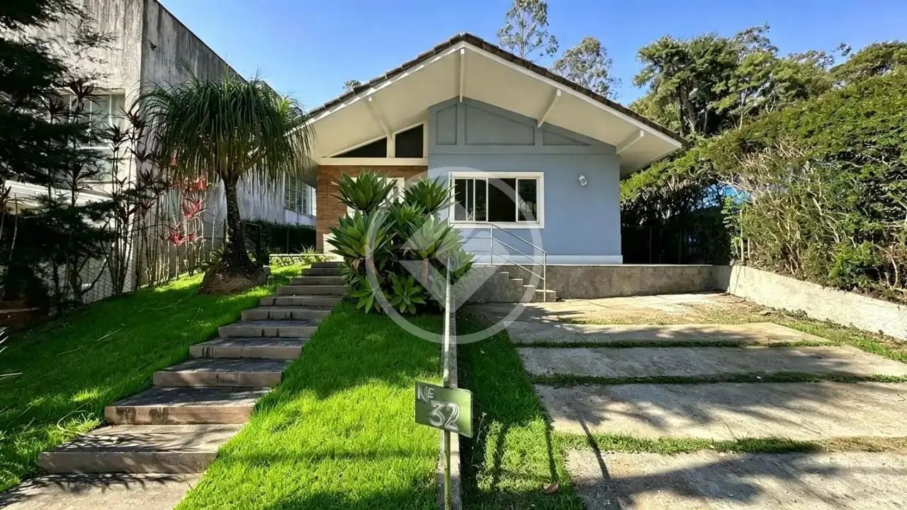 Imagem 1 - Casa Condomínio em Posse, Teresópolis - RJ