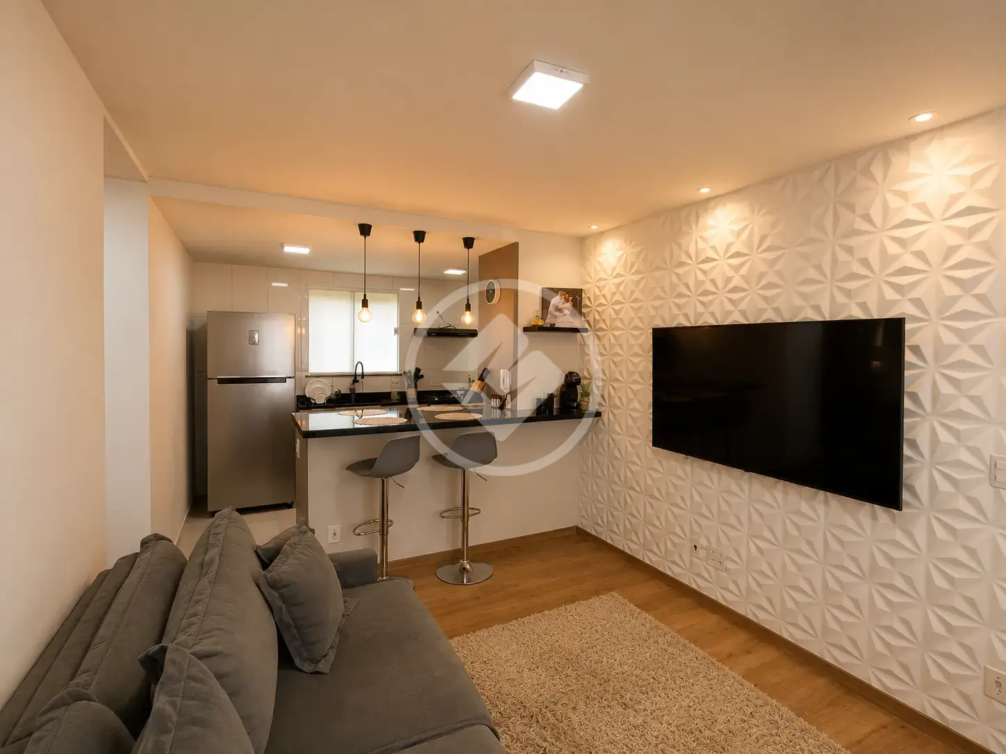Imagem 1 - Apartamento em Albuquerque, Teresópolis - RJ