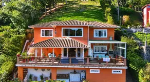Casa Condomínio Itaipava, Petrópolis - RJ — foto 1