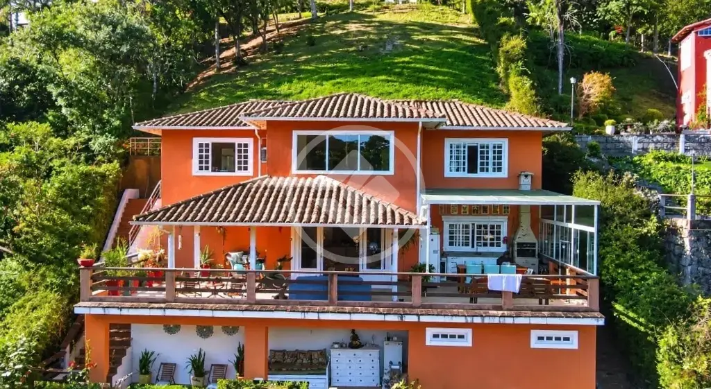 Imagem 1 - Casa Condomínio em Itaipava, Petrópolis - RJ