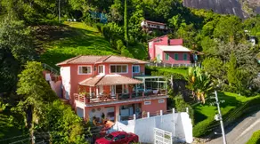 Imagem 2 - Casa Condomínio em Itaipava, Petrópolis - RJ