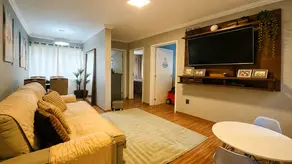 Apartamento Pimenteiras, Teresópolis - RJ — foto 1