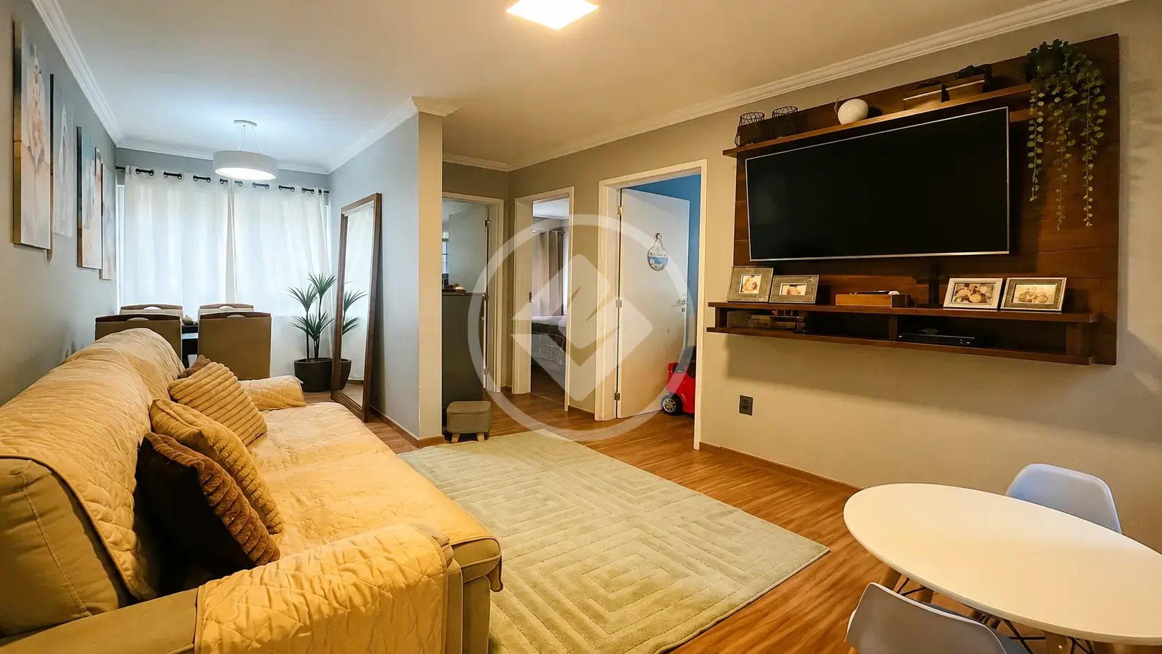Imagem 1 - Apartamento em Pimenteiras, Teresópolis - RJ