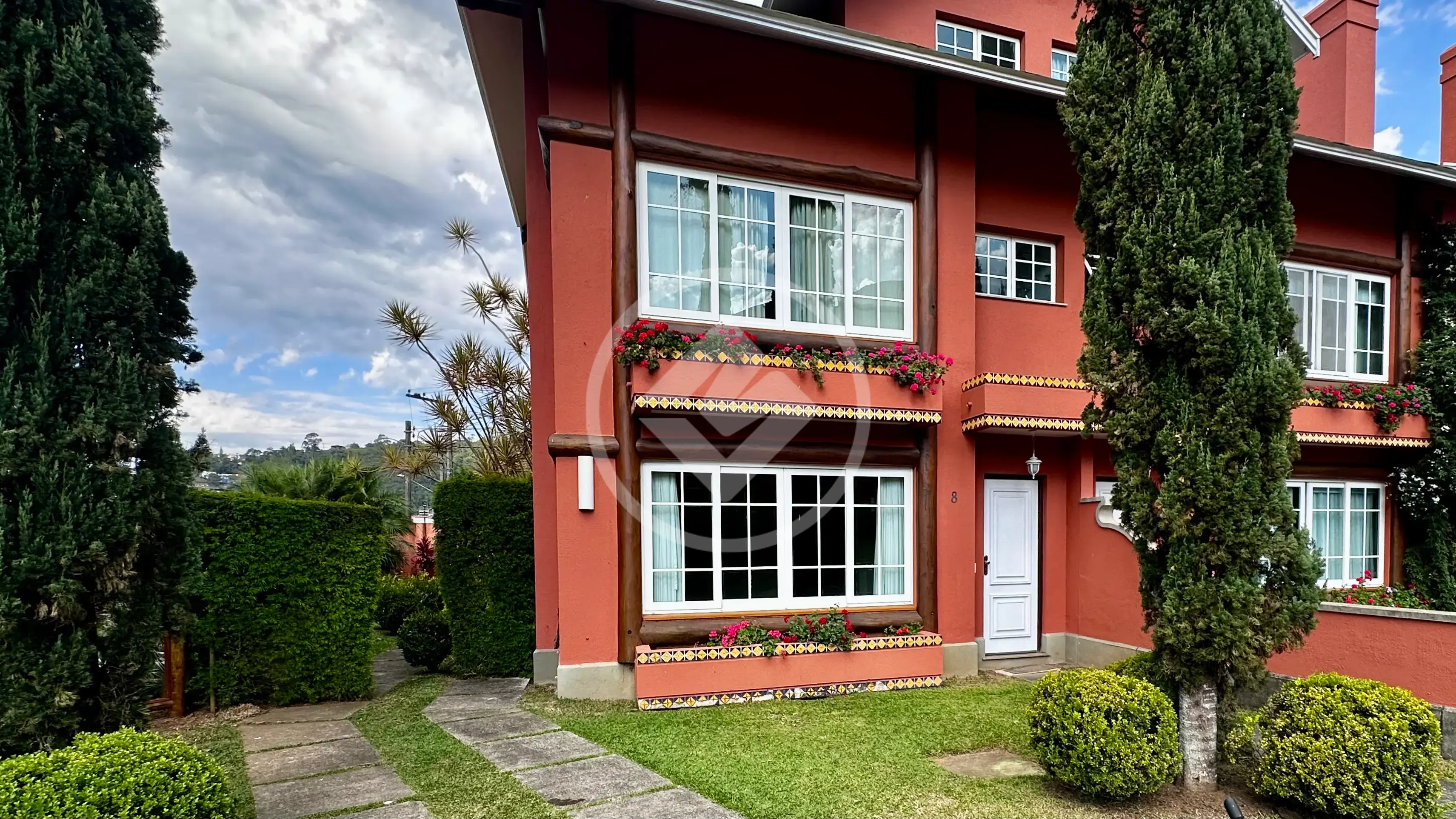Imagem 1 - Casa Condomínio em Agriões, Teresópolis - RJ