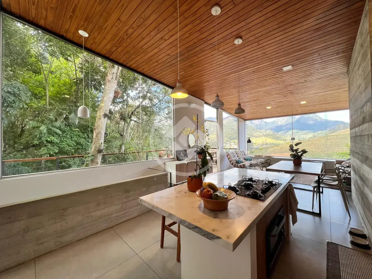 Image 2 - Casa Condomínio em Vargem Grande, Teresópolis - RJ
