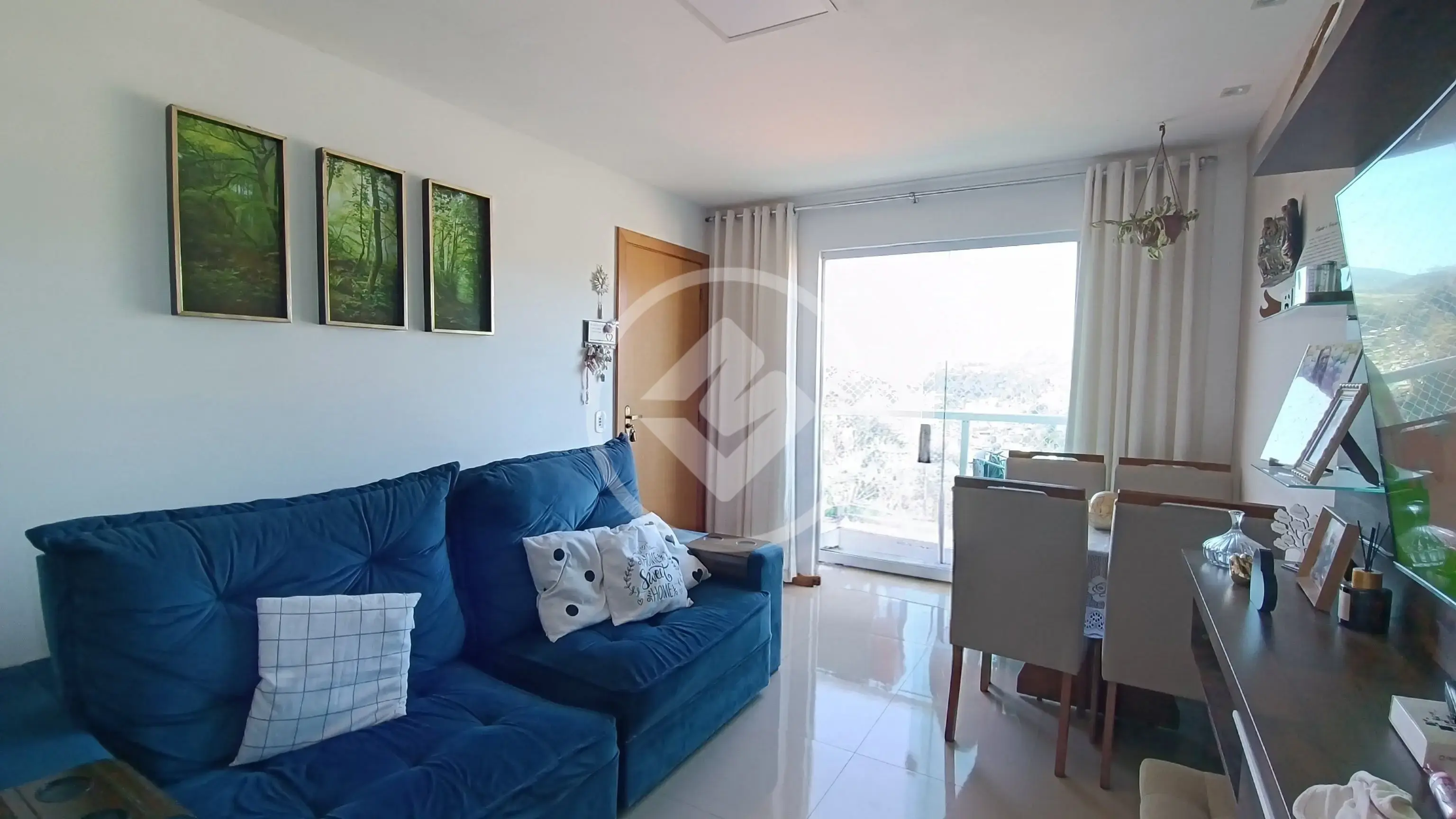 Imagem 1 - Apartamento em Paineira, Teresópolis - RJ