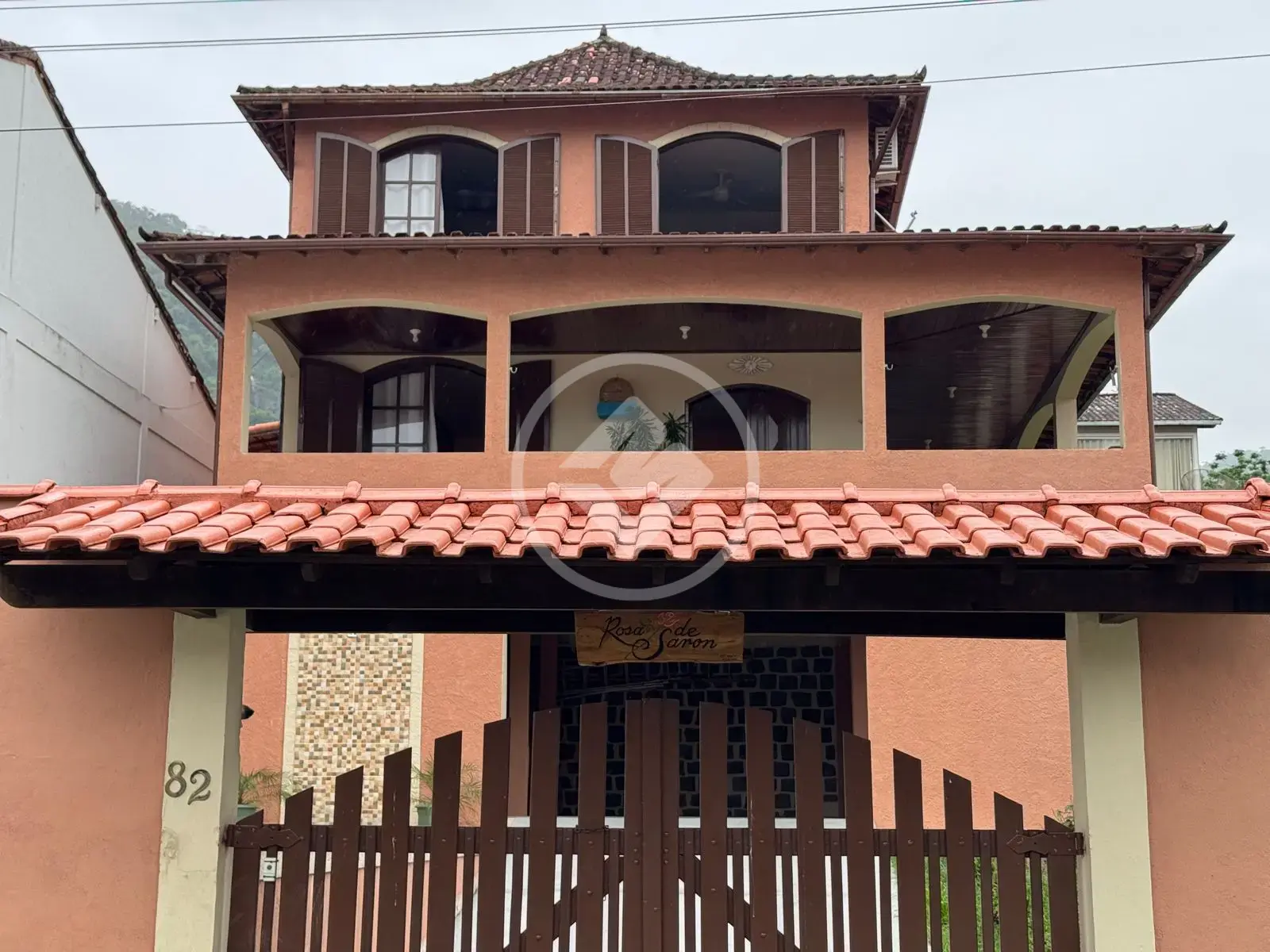 Imagem 1 - Casa Condomínio em Limoeiro, Guapimirim - RJ
